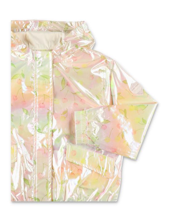 26SS [키즈] 봉쁘앙 캐주얼 자켓 S06GOUW00004 625 IMP ROSE POUDRE - BONPOINT