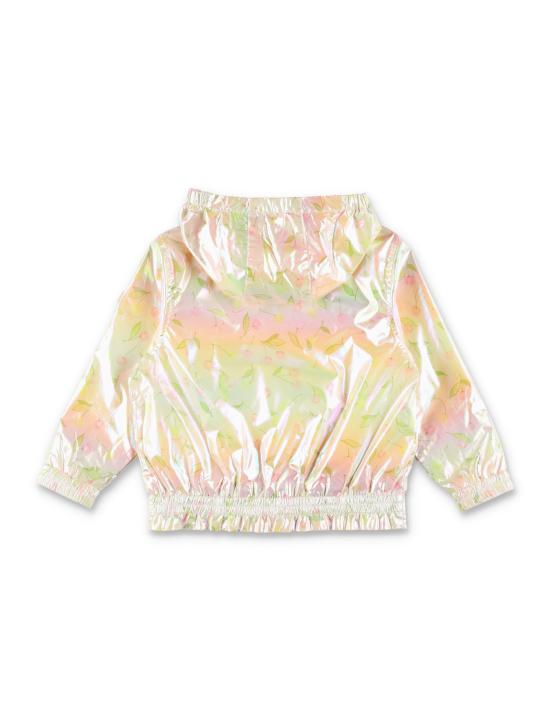 26SS [키즈] 봉쁘앙 캐주얼 자켓 S06GOUW00004 625 IMP ROSE POUDRE - BONPOINT