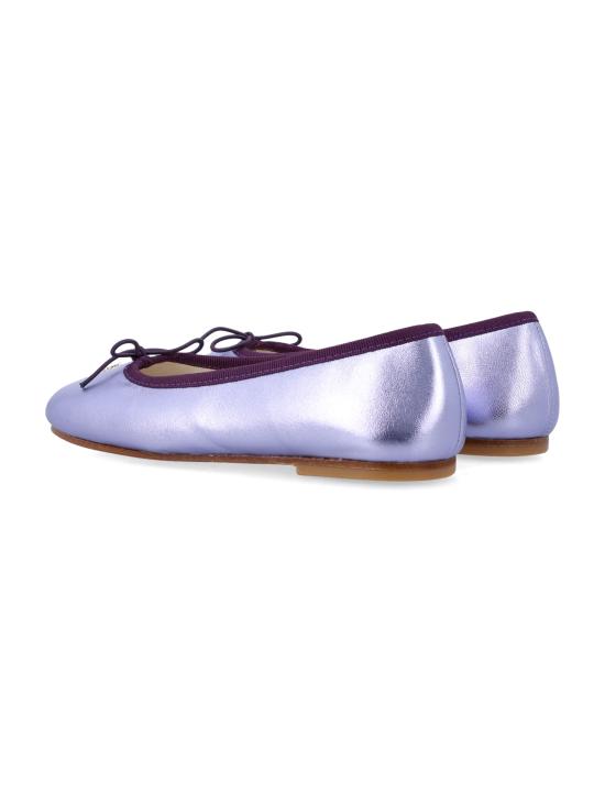 26SS [키즈] 봉쁘앙 레이스업 슈즈 C06GSOL00001 057A Viola - BONPOINT