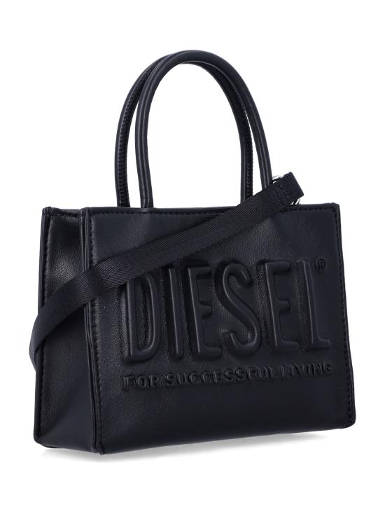 26SS [키즈] 디젤 토트백 J02529P8073 T8013 Nero - DIESEL