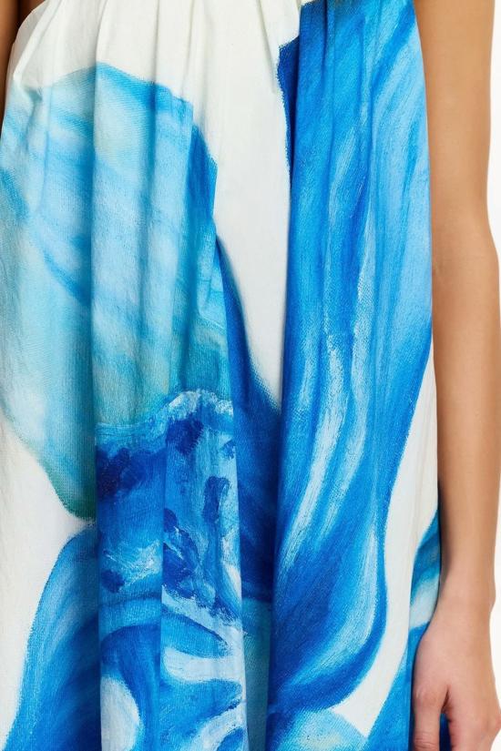  시그니피컨트 아더 롱 원피스 Significant Other Olea 맥시 드레스 하이퍼블룸 - SIGNIFICANT OTHER