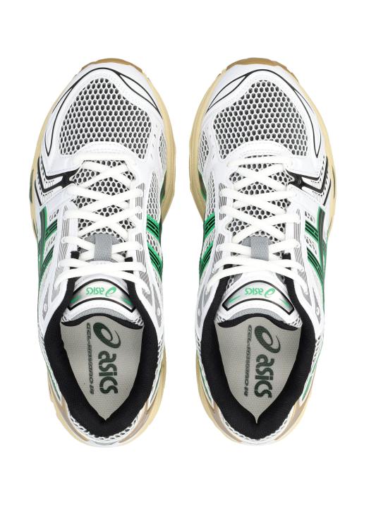 26SS 아식스 스니커즈 1203A740 103 WHITE HINOKI BEIGE - ASICS