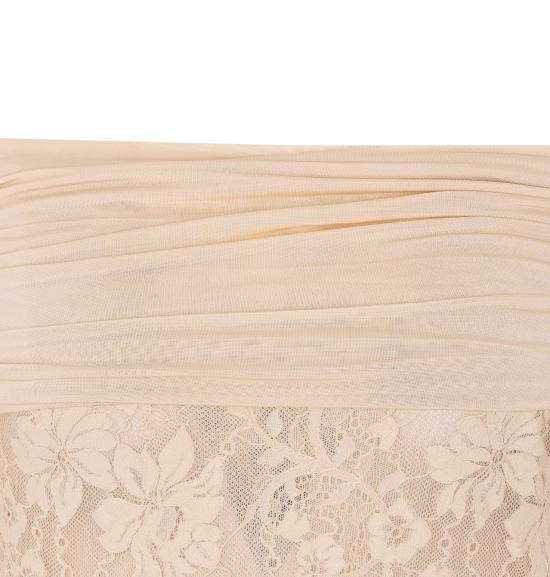 26SS 짐머만 바디수트 티셔츠 7123TC261 CRM Beige - ZIMMERMANN