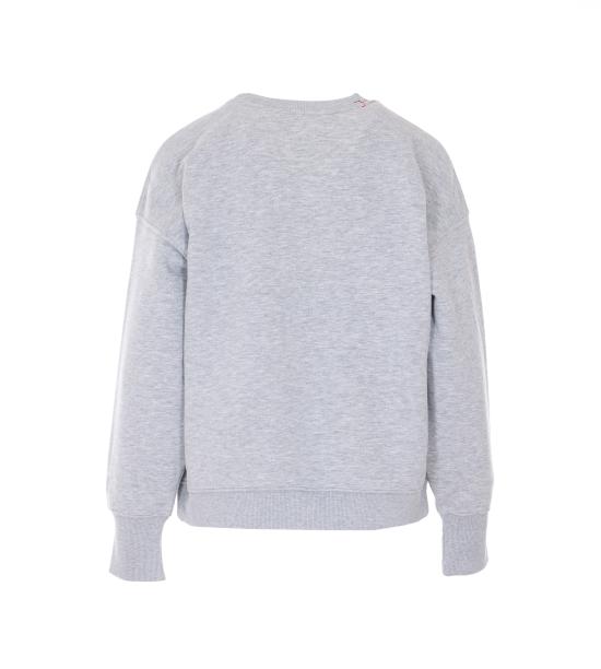 26SS 자딕앤볼테르 스웨터 JWSS00576 050 Grey - ZADIG & VOLTAIRE