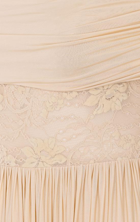 26SS 짐머만 미디 원피스 7047DC261 CRM Beige - ZIMMERMANN