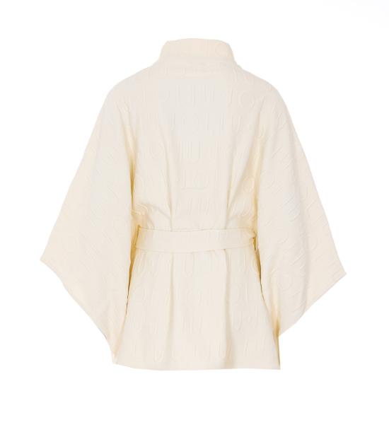 26SS 리우조 자켓 2A6003T0300 X0757 White - LIU JO