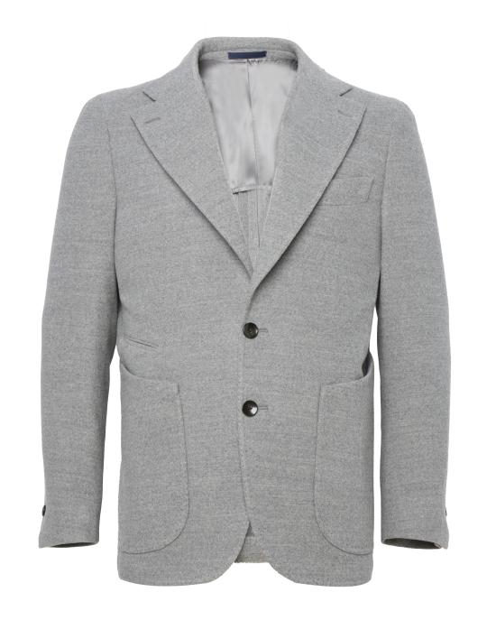 25FW 프랜지스 콜렉션 수트 자켓 26U0ZUATXAQVUI 21 Grey