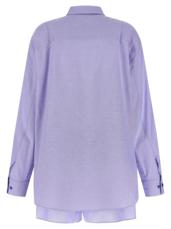 26SS 안다마네 수트 자켓 T196419ATNC193CIELO - ANDAMANE