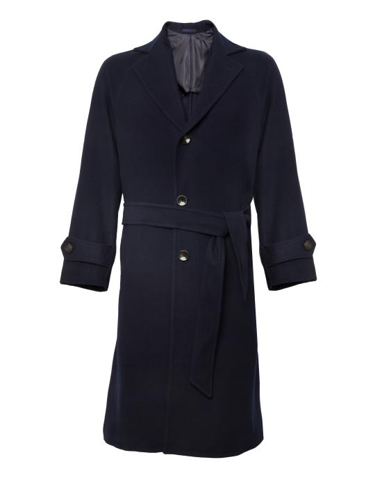 25FW 프랜지스 콜렉션 코트 3J099AUTXAQVUI 73 Blue