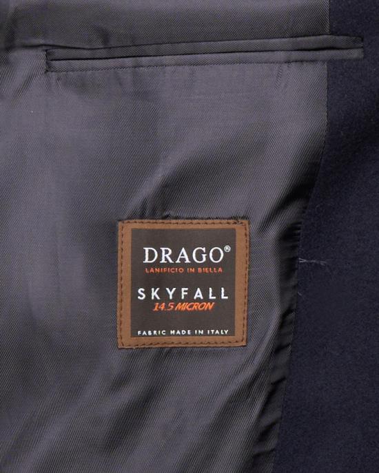 25FW 프랜지스 콜렉션 코트 3J099AUTXAQVUI 73 Blue - FRANZESE COLLECTION