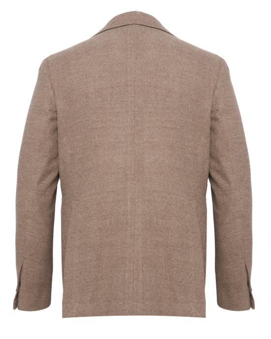 25FW 프랜지스 콜렉션 수트 자켓 26U0ZUATXAQVUI 18 Beige - FRANZESE COLLECTION