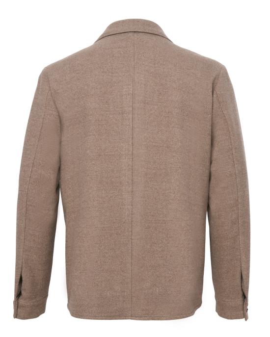 25FW 프랜지스 콜렉션 수트 자켓 2OSCRAATXAQVUI 18 Beige - FRANZESE COLLECTION