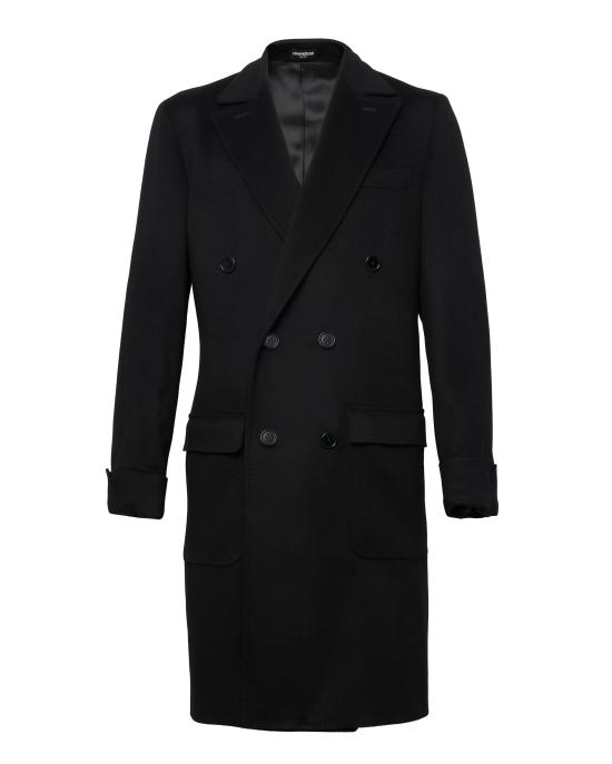 25FW 프랜지스 콜렉션 코트 4668B159B NERO Black