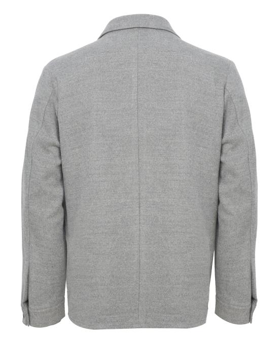 25FW 프랜지스 콜렉션 수트 자켓 2OSCRAATXAQVUI 21 Grey - FRANZESE COLLECTION