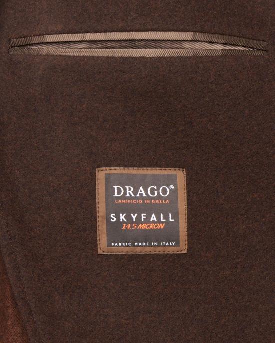 25FW 프랜지스 콜렉션 수트 자켓 26U0ZUATXAQVUI 43 Brown - FRANZESE COLLECTION