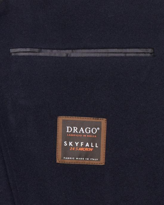 25FW 프랜지스 콜렉션 수트 자켓 26U0ZUATXAQVUI 73 Blue - FRANZESE COLLECTION