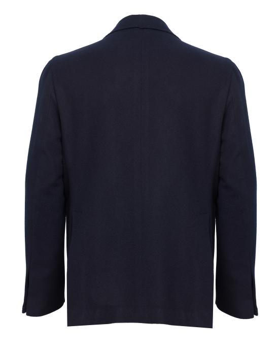 25FW 프랜지스 콜렉션 수트 자켓 26U0ZUATXAQVUI 73 Blue - FRANZESE COLLECTION