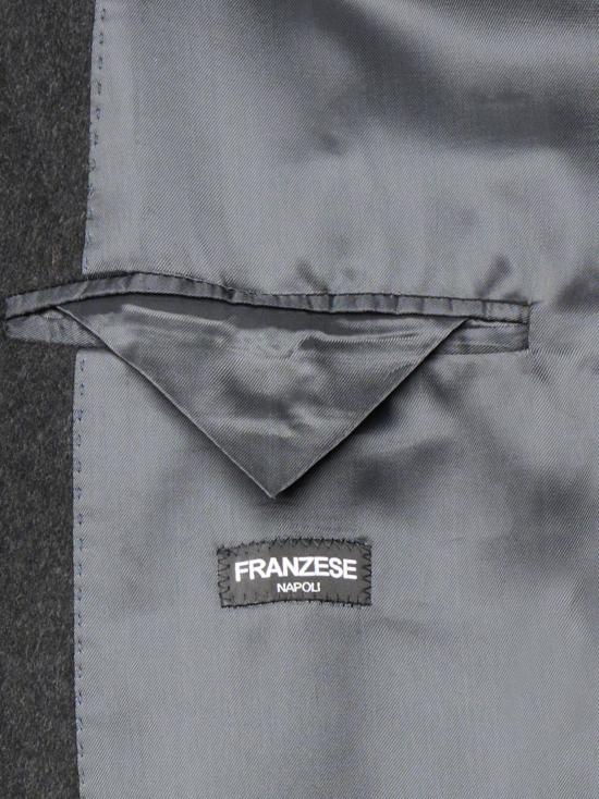 25FW 프랜지스 콜렉션 코트 3668114 GRIGIO Grey - FRANZESE COLLECTION