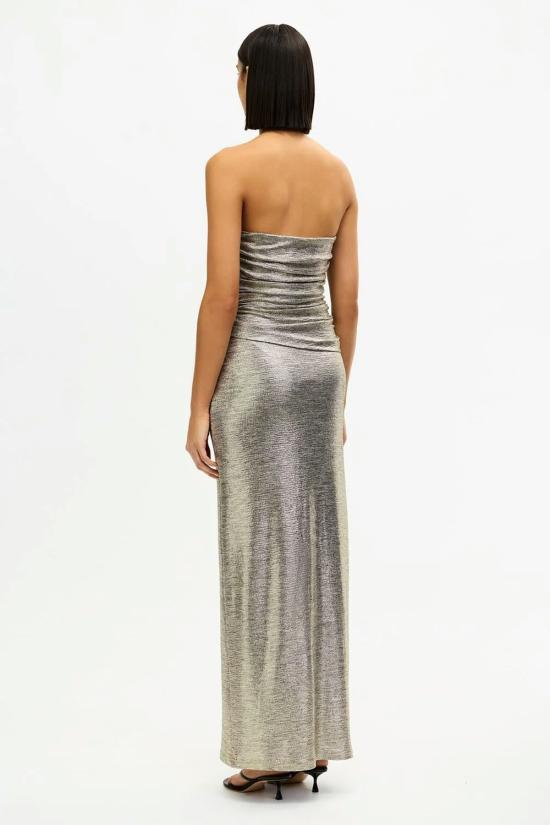  시그니피컨트 아더 롱 원피스 Significant Other Caera 맥시 드레스 골든 아워 - SIGNIFICANT OTHER