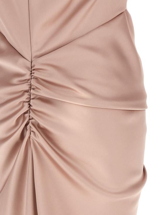 26SS 안다마네 롱 원피스 T190177ATNP229PETAL - ANDAMANE