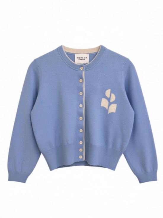  이자벨마랑 가디건 이자벨 마랑 로나 카디건