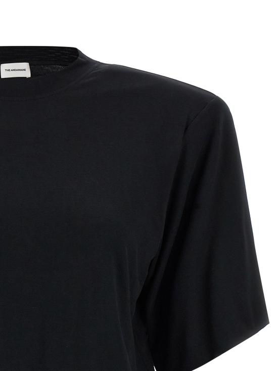 26SS 안다마네 숏 원피스 T190181ATJV053BLACK - ANDAMANE