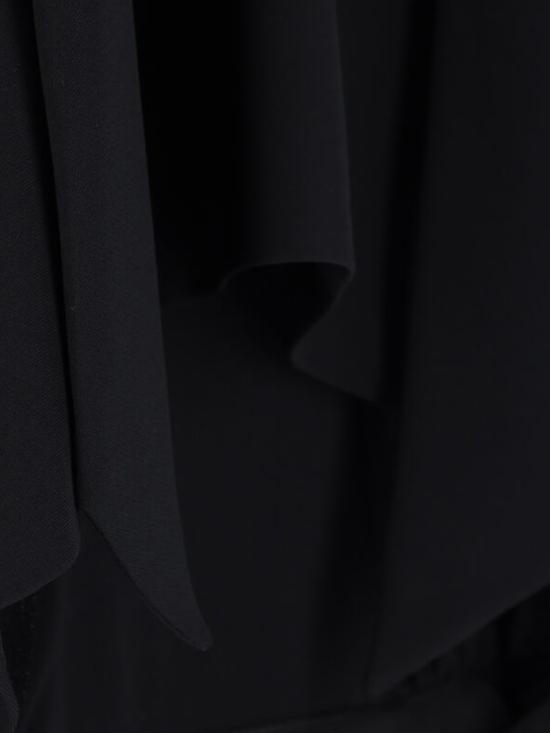 26SS 아스페시 미디 원피스 2970 P001 01241 Black - ASPESI