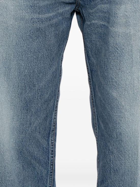 26SS 셀린느 코튼 데님 보이프렌드 진 001 RP0DI930F GFV6 LIGHT BLUE - CELINE