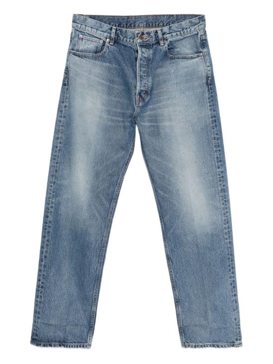 26SS 셀린느 코튼 데님 보이프렌드 진 001 RP0DI930F GFV6 LIGHT BLUE