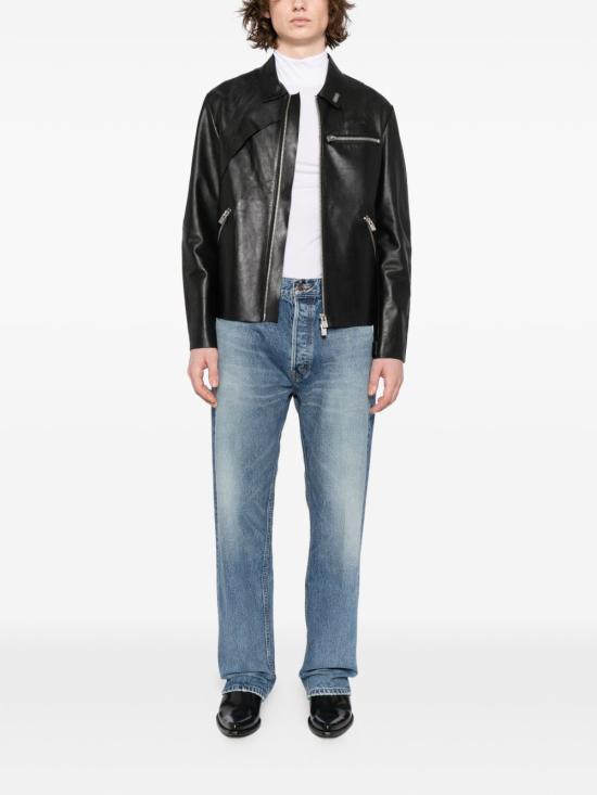 26SS 셀린느 코튼 데님 보이프렌드 진 001 RP0DI930F GFV6 LIGHT BLUE - CELINE