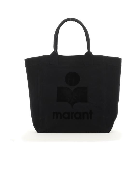 26SS 이자벨마랑 토트백 PM0001FA A1X18M 01BK Black - ISABEL MARANT