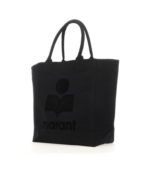 26SS 이자벨마랑 토트백 PM0001FA A1X18M 01BK Black