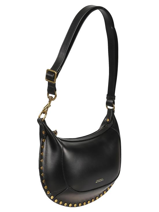 26SS 이자벨마랑 숄더백 PP0003FA A1C01M 01BK Black - ISABEL MARANT