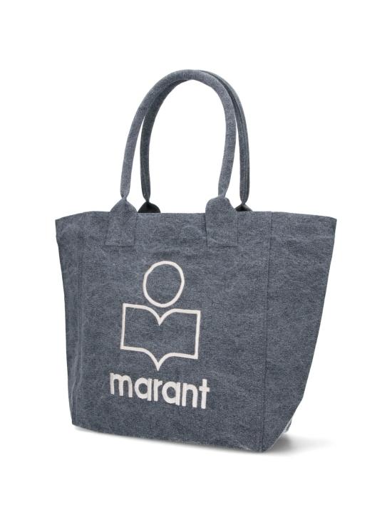 26SS 이자벨마랑 YENKY 엔키 토트백 PM0002FA A1X19M 02FK Black - ISABEL MARANT