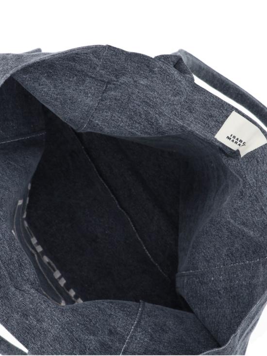 26SS 이자벨마랑 YENKY 엔키 토트백 PM0002FA A1X19M 02FK Black - ISABEL MARANT