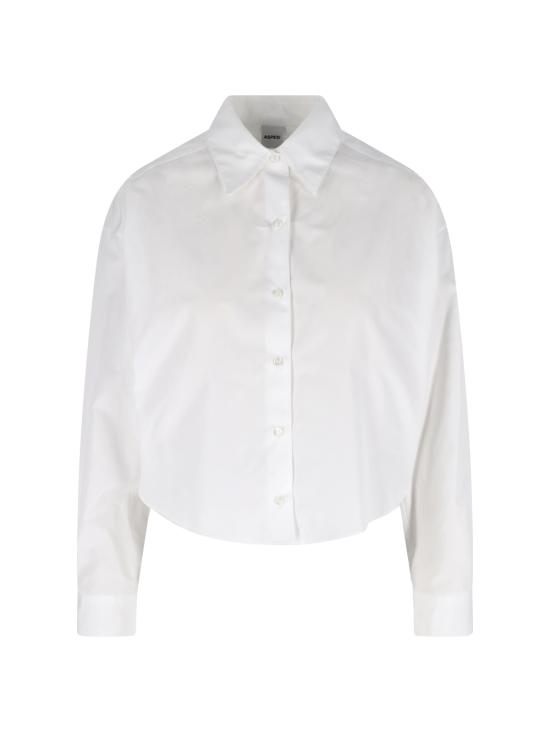 26SS 아스페시 셔츠 5405 D307 85072 White