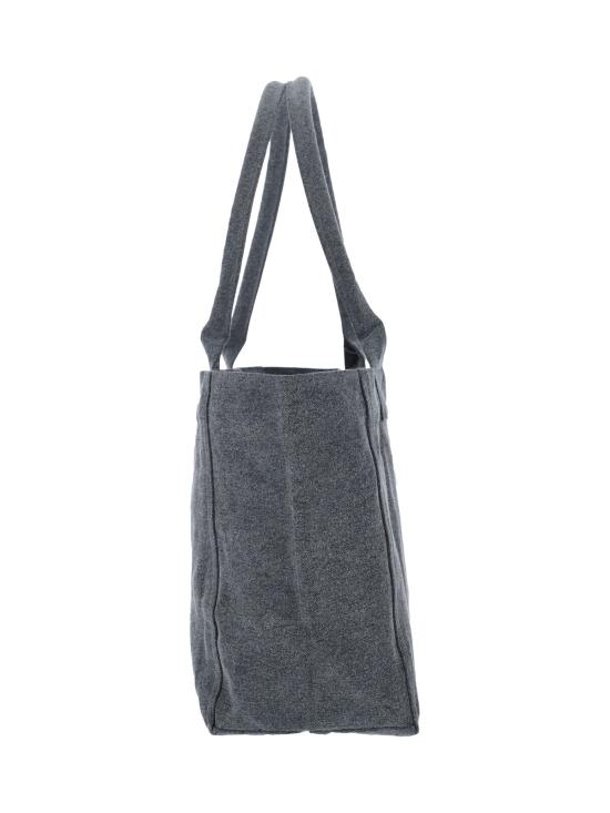 26SS 이자벨마랑 YENKY 옌키 로고 토트백 PM0062FA A1X19M 02FK Black - ISABEL MARANT