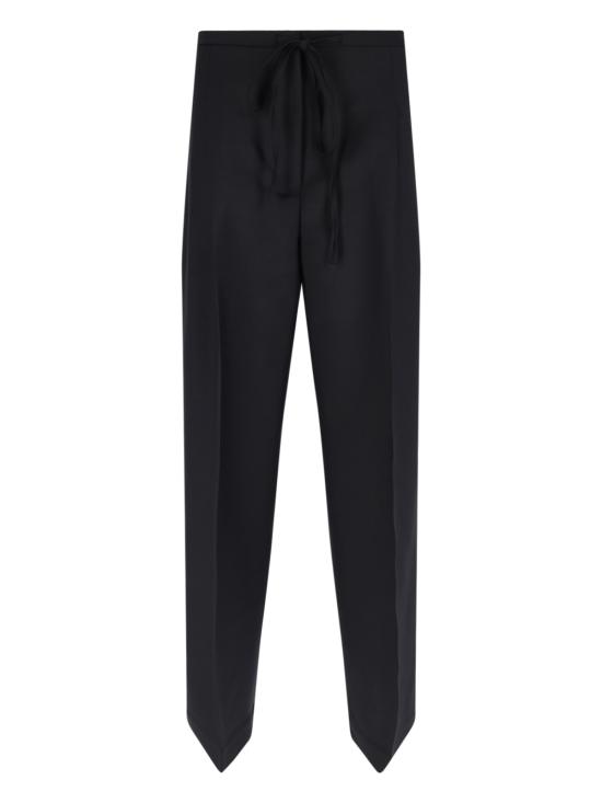 26SS 로에 스트레이트 팬츠 415 30 007 001 308 Black
