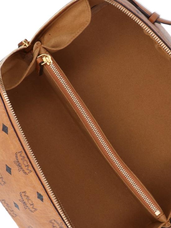 26SS 엠시엠 클러치/파우치 MXZFATT06 CO Brown - MCM