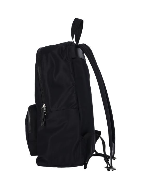 26SS 베르사체 백팩 1020645 1A14920 1B00P Black - VERSACE