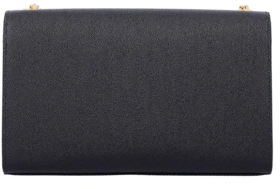  생로랑 토트백 474366BOW0J1000 BLACK - SAINT LAURENT