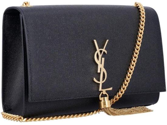  생로랑 토트백 474366BOW0J1000 BLACK - SAINT LAURENT