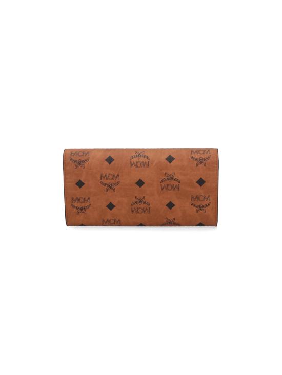 26SS 엠시엠 지갑 MYLAAPA02 CO Brown - MCM