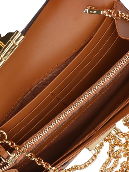 26SS 엠시엠 지갑 MYLAAPA02 CO Brown - MCM