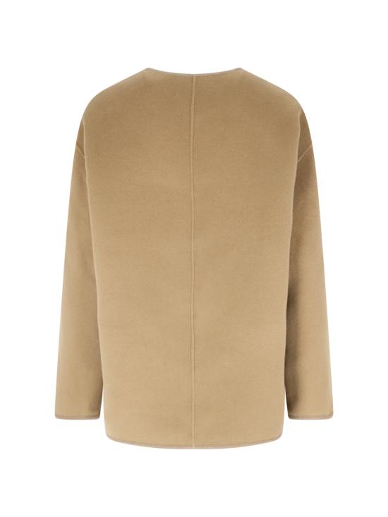 26SS 로에 자켓 418 11 182 260 302 Brown - ROHE