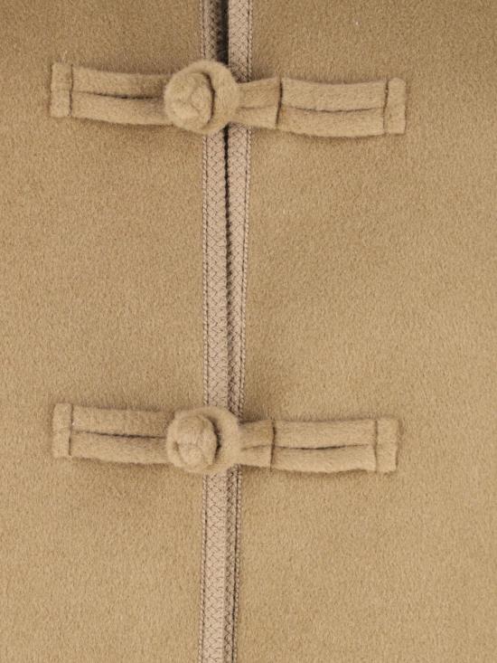 26SS 로에 자켓 418 11 182 260 302 Brown - ROHE