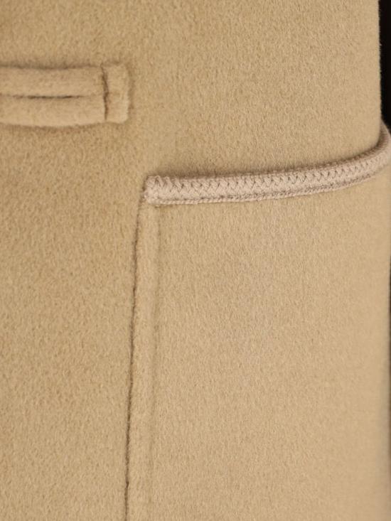 26SS 로에 자켓 418 11 182 260 302 Brown - ROHE