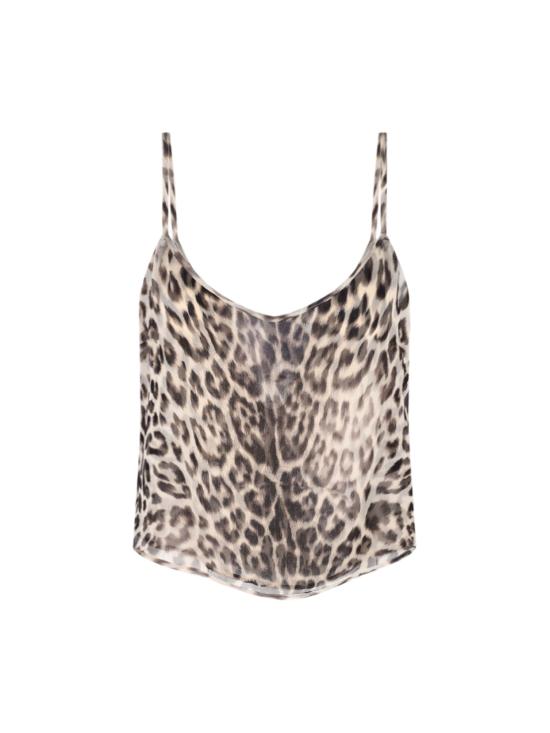 26SS 에르마노 설비노 셔츠 D482K385CSYEO S4826 Brown - ERMANNO SCERVINO