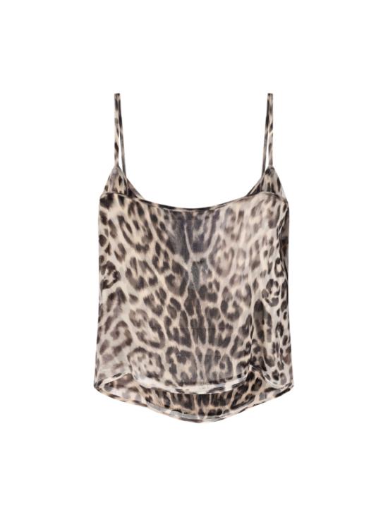 26SS 에르마노 설비노 셔츠 D482K385CSYEO S4826 Brown - ERMANNO SCERVINO