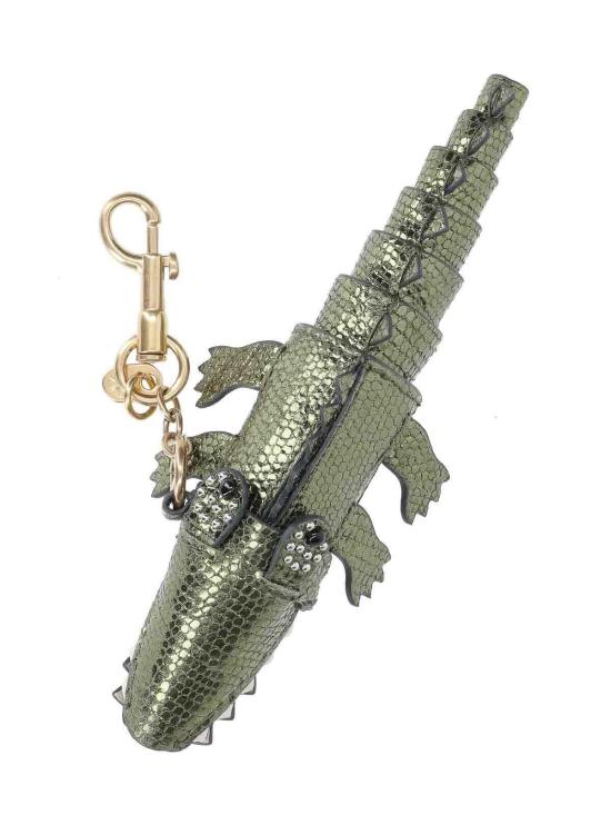 26SS 안야힌드마치 키링 205627SALVIA Green - ANYA HINDMARCH